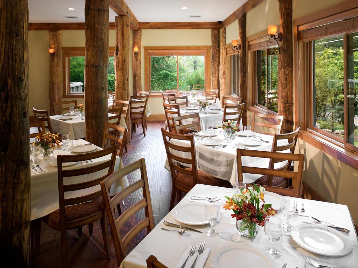 The Esmeralda Inn And Restaurant Chimney Rock Exteriör bild